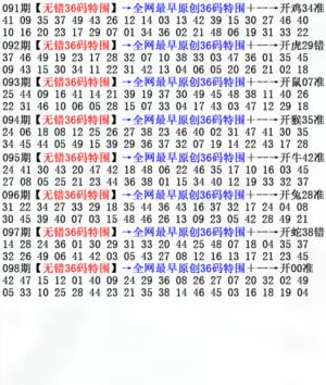 36码特围