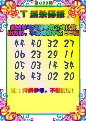 T派杀码报