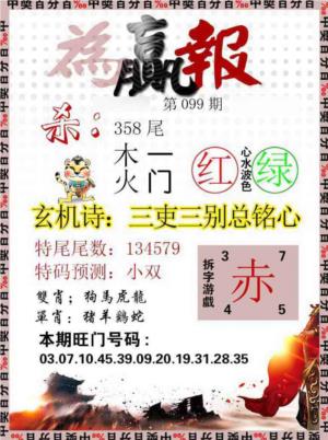 为赢报