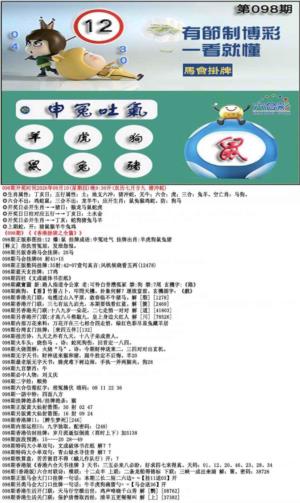 马会挂牌