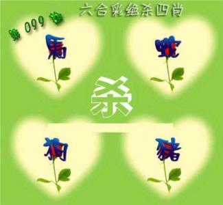 赛马会绝杀四肖