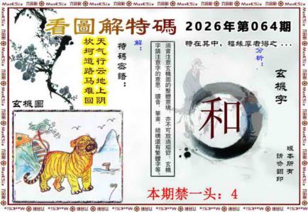 看图解特码