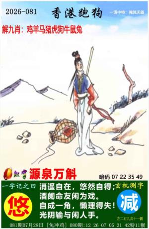 第2026081期图库