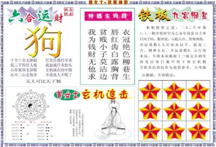 曾女士铁板神数B
