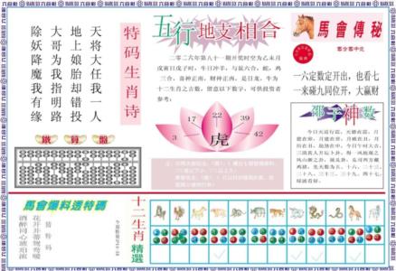马会财经B